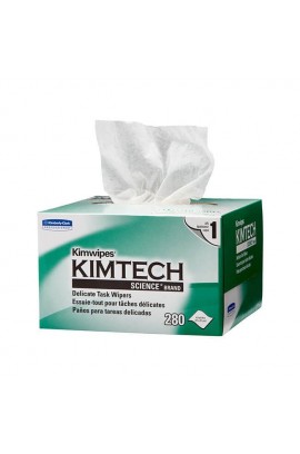 Kimwipes Delicated Task Wipers  (一盒280片)