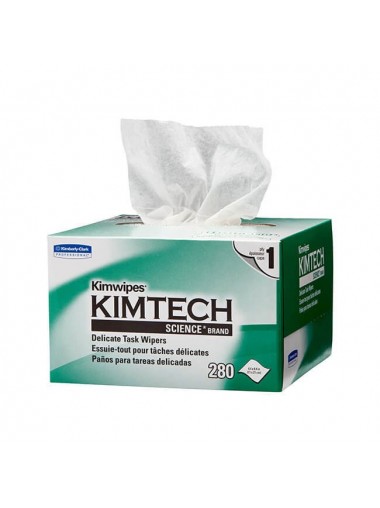 Kimwipes Delicated Task Wipers  (一盒280片)