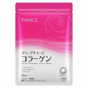 FANCL 三肽美肌膠原蛋白 30日 (180粒)