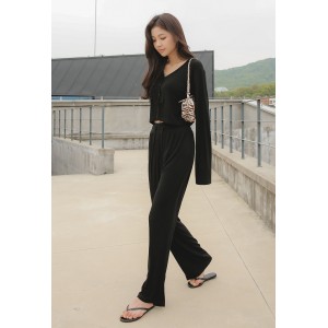 Friday's Vibes  Sugar bootcut trousers