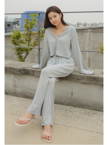 Friday's Vibes  Sugar bootcut trousers