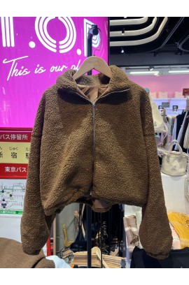 Friday's Vibes  Bear Bear Jacket 