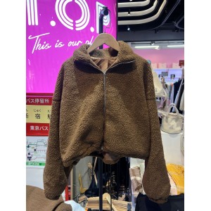 Friday's Vibes  Bear Bear Jacket 