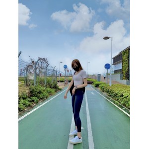 「高腰顯瘦」Friday's Vibes  MD002