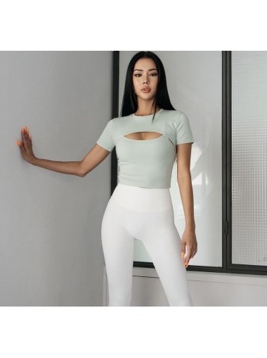 Friday's Vibes  Two-way crop top