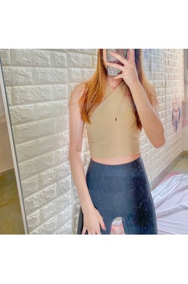 Fridays.vibesT36-Cross Bra-top