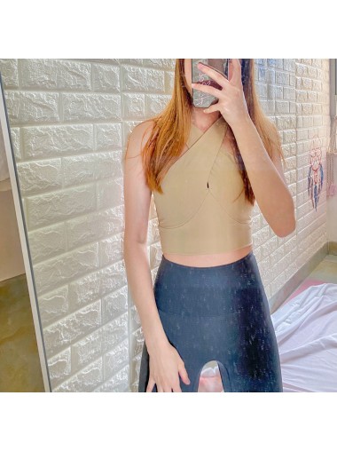 Fridays.vibesT36-Cross Bra-top