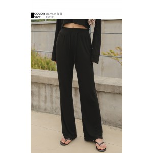 Friday's Vibes  Sugar bootcut trousers