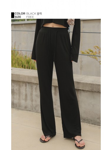 Friday's Vibes  Sugar bootcut trousers