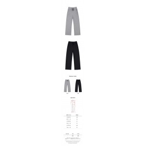Friday's Vibes  Sugar bootcut trousers