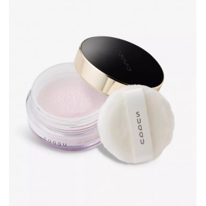 【全新上市】SUQQU The Loose Powder 20g - 晶採定妝蜜粉 (附粉樸) 