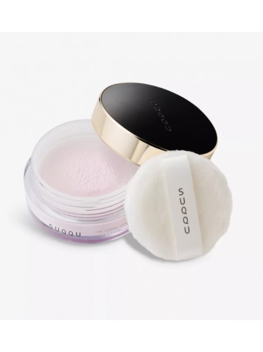 【全新上市】SUQQU The Loose Powder 20g - 晶採定妝蜜粉 (附粉樸) 