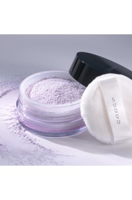 【全新上市】SUQQU The Loose Powder 20g - 晶採定妝蜜粉 (附粉樸) 