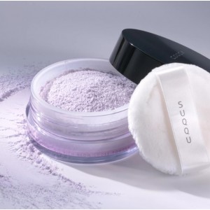 【全新上市】SUQQU The Loose Powder 20g - 晶採定妝蜜粉 (附粉樸) 