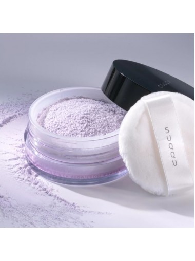 【全新上市】SUQQU The Loose Powder 20g - 晶採定妝蜜粉 (附粉樸) 