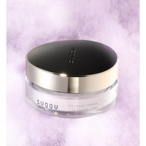 【全新上市】SUQQU The Loose Powder 20g - 晶採定妝蜜粉 (附粉樸) 