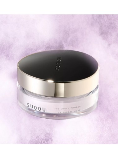 【全新上市】SUQQU The Loose Powder 20g - 晶採定妝蜜粉 (附粉樸) 