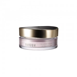 【全新上市】SUQQU The Loose Powder 20g - 晶採定妝蜜粉 (附粉樸) 