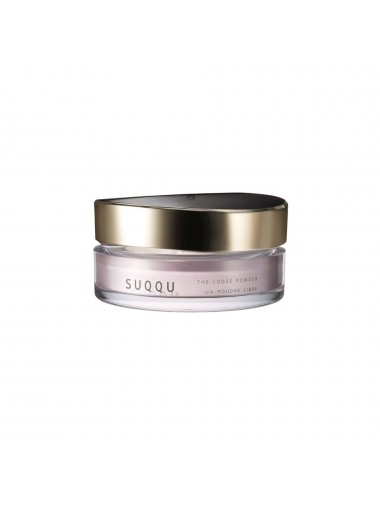 【全新上市】SUQQU The Loose Powder 20g - 晶採定妝蜜粉 (附粉樸) 