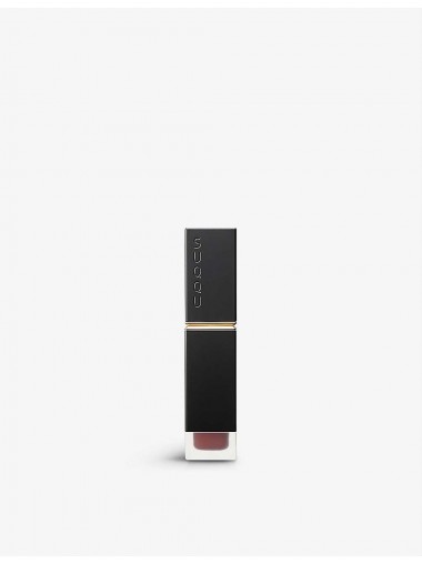 SUQQU Comfort Lip Fluid Fog liquid lipstick 01 Azukiame