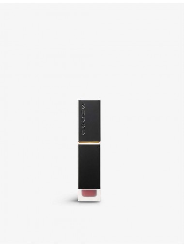 SUQQU Comfort Lip Fluid Fog liquid lipstick 02Maibeni