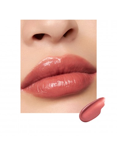SUQQU Comfort Lip Fluid Glow liquid lipstick 108 Fuyuibuki