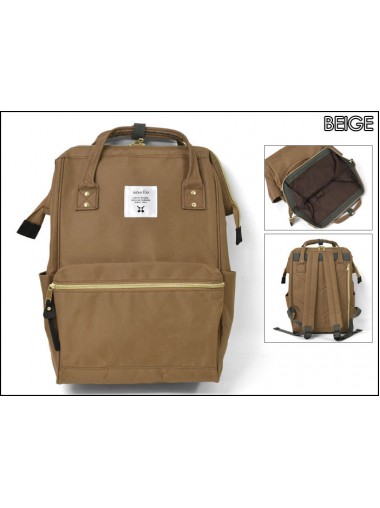 Anello - Anello Backpack 經典背囊 -  [螢光三色系列]