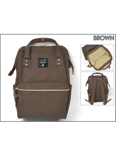 Anello - Anello Backpack 經典背囊 -  [螢光三色系列]