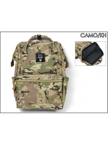Anello - Anello Backpack 經典背囊 -  [螢光三色系列]