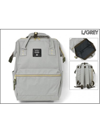 Anello - Anello Backpack 經典背囊 -  [螢光三色系列]