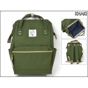 Anello - Anello Backpack 經典背囊 -  [螢光三色系列]