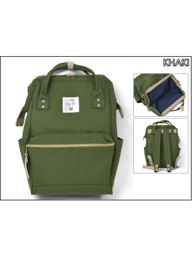 Anello - Anello Backpack 經典背囊 -  [螢光三色系列]