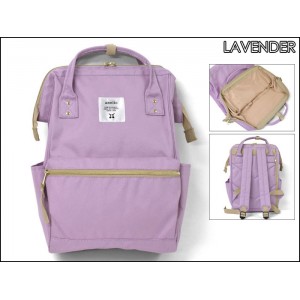 Anello - Anello Backpack 經典背囊 - 薰衣草