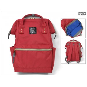 Anello - Anello Backpack 經典背囊 -  [螢光三色系列]