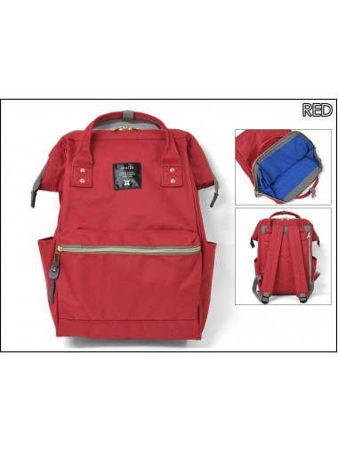 Anello - Anello Backpack 經典背囊 -  [螢光三色系列]