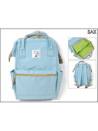 Anello - Anello Backpack 經典背囊 -  [螢光三色系列]