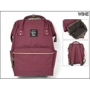 Anello - Anello Backpack 經典背囊 -  [螢光三色系列]