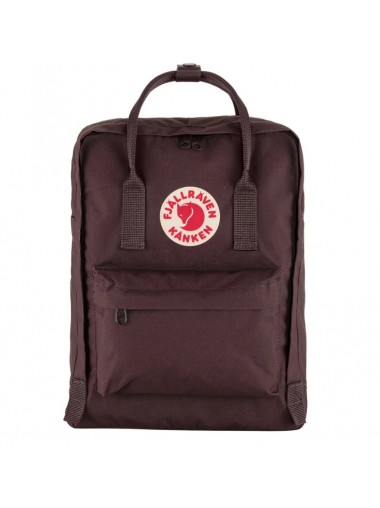 Fjallraven Kanken Classic - BlackBerry 