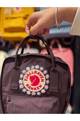 【春季限定】自選配搭 Fjallraven Kanken –  Cherry Blossom /Mini Size 