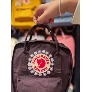 【春季限定】自選配搭 Fjallraven Kanken –  Cherry Blossom /Mini Size 