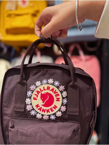 【春季限定】自選配搭 Fjallraven Kanken –  Cherry Blossom /Mini Size 