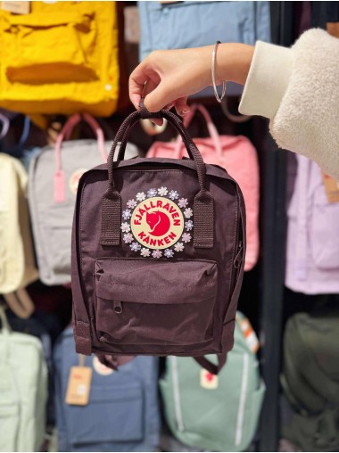 【春季限定】自選配搭 Fjallraven Kanken –  Cherry Blossom /Mini Size 