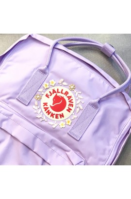Fjallraven Kanken –  Lavender / Dazzling Jasmine