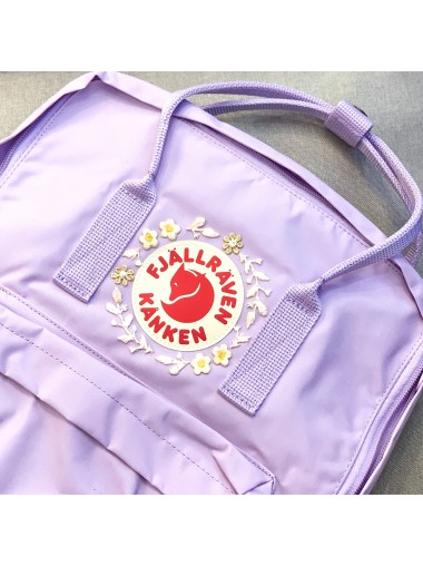 Fjallraven Kanken –  Lavender / Dazzling Jasmine