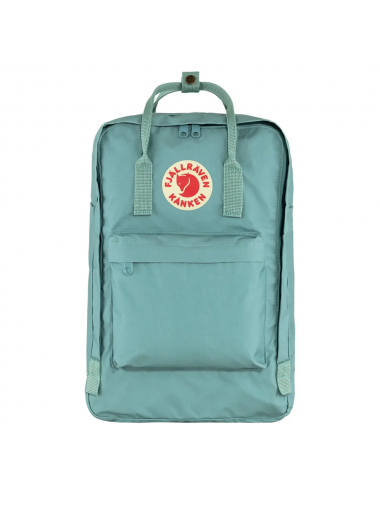 Fjallraven Kanken Laptop 17" - Sky Blue