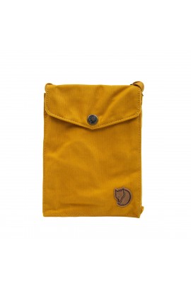 Kanken by Fjallraven - Pocket Shoulder Bag - Acorn