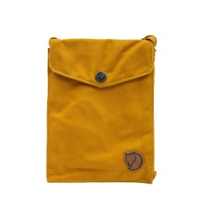 Kanken by Fjallraven - Pocket Shoulder Bag - Acorn