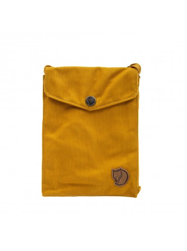 Kanken by Fjallraven - Pocket Shoulder Bag - Acorn