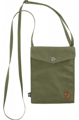 Kanken by Fjallraven - Pocket Shoulder Bag - Green