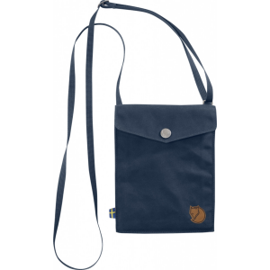 Kanken by Fjallraven - Pocket Shoulder Bag - Navy